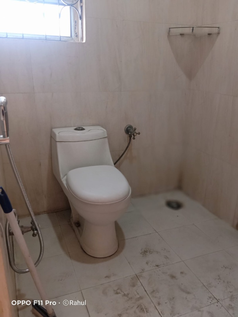 Semi Furnished 3bhk in Beltola, Guwahati, Assam, India for Rent